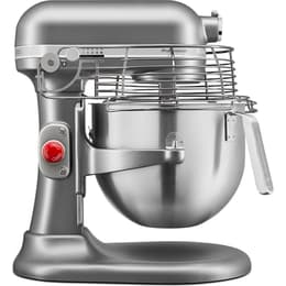 Kitchenaid 5KSM7990XESL 6,9000L Ασημί Κουζινομηχανή - Πολυμίξερ
