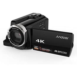 Andoer HDV-524KM Βιντεοκάμερα - Μαύρο