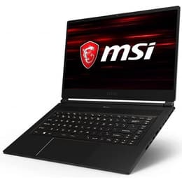 MSI GS65 Stealth 9SG-425NL 15" - Core i7-9750H - 32GB - SSD 1 tbGB NVIDIA GeForce RTX 2080 QWERTY - Αγγλικά