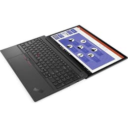 Lenovo ThinkPad E15 G3 16" () - Ryzen 5 - 5000 Series (U) - 8GB - SSD 256 GB QWERTY - Ολλανδικό