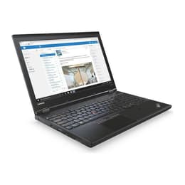 Lenovo ThinkPad L570 15" (2015) - Core i5-6300U - 16GB - SSD 128 Gb AZERTY - Γαλλικό