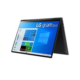 LG 16T90P 16" () - Core i7 - Gen 11 (G) - 16GB - HDD 512 GB QWERTY - Αγγλικά
