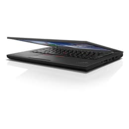 Lenovo ThinkPad T460 14" (2016) - Core i5-5300U - 8GB - HDD 320 Gb QWERTZ - Γερμανικό