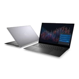 Dell Precision 5550 15" (2020) - Core i7 - Gen 10 (H) - 16GB - SSD 512 GB QWERTY - Ολλανδικό