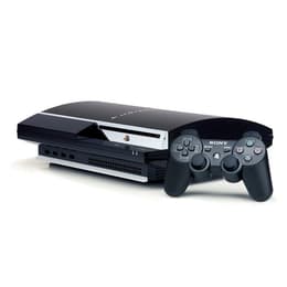 PlayStation 3 - HDD 40 GB - Μαύρο