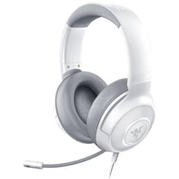 Razer Kraken X gaming με καλώδιο Ακουστικά Μικρόφωνο - Άσπρο//Γκρι
