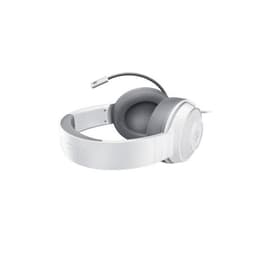 Razer Kraken X gaming με καλώδιο Ακουστικά Μικρόφωνο - Άσπρο//Γκρι