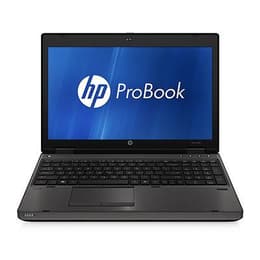 HP ProBook 6560B 15" (2011) - Core i5-2540M - 4GB - HDD 320 Gb QWERTY - Αγγλικά