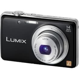 Συμπαγής Lumix DMC-FS40 - Μαύρο + Panasonic Leica DC Vario-Symmarit 24-120 mm f/14.2-36.4 ASPH f/14.2-36.4