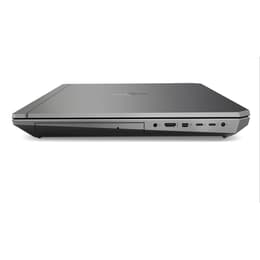 HP ZBook 17 G6 17" (2019) - Core i7 - Gen 9 (H) - 32GB - SSD 2 tb AZERTY - Γαλλικό