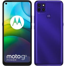 Motorola Moto G9 Power 128GB - Βιολετί - Ξεκλείδωτο