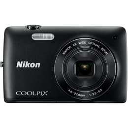 Συμπαγής Nikon COOLPIX S4400