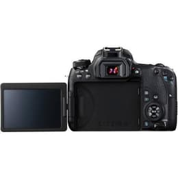 Reflex EOS 77D - Μαύρο + Canon Zoom Lens EF-S 18-55mm f/3,5-5.6 III f/3,5-5.6