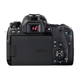 Reflex EOS 77D - Μαύρο + Canon Zoom Lens EF-S 18-55mm f/3,5-5.6 III f/3,5-5.6