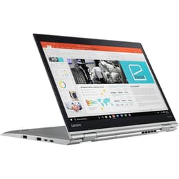 Lenovo ThinkPad X1 Yoga 14" Core i5-7300U - SSD 256 Gb - 16GB QWERTY - Ισπανικό