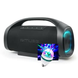 Muse M-980 Bluetooth Ηχεία - Μαύρο