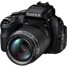 Reflex FinePix HS50 EXR - Μαύρο + Fujifilm Fujinon Super EBC Fujinon 24-1000mm f/2.8-5.6 f/2.8-5.6