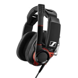 Sennheiser GSP 600 gaming καλωδιωμένο Ακουστικά Μικρόφωνο - Μαύρο/Κόκκινο