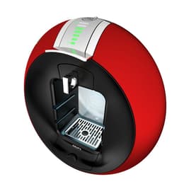 Μηχανή Espresso πολλαπλών λειτουργιών Συμβατό με Dolce Gusto Krups Nescafé Dolce Gusto Circolo YY6002FD L - Κόκκινο