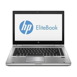 Hp EliteBook 8470 14"(2012) - Core i5-3320M - 4GB - HDD 320 Gb AZERTY - Γαλλικό