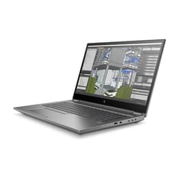 HP ZBook Fury 15 G8 15" (2021) - Core i7 - Gen 11 (H) - 16GB - SSD 512 GB QWERTY - Ιταλικό