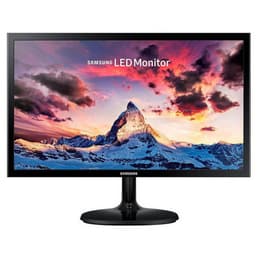 22" Samsung LS22F350FHRXEN 1920 x 1080 LED monitor Μαύρο