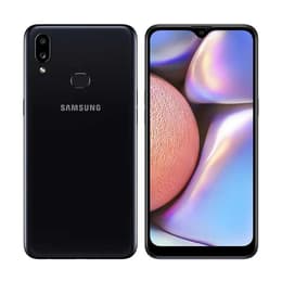 Galaxy A10s 32GB - Μαύρο - Ξεκλείδωτο - Dual-SIM
