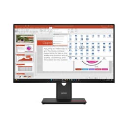27" Lenovo ThinkVision T27-40 1920 x 1080 LED monitor Γκρι