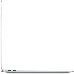 MacBook Air Retina 13" (2019) - Core i5 - 8GB SSD 256 QWERTY - Ισπανικό