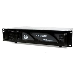 My Deejay AX-3000 Ενισχυτές ήχου