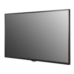 55" LG 55SE3KB 1920 x 1080 LED monitor Μαύρο