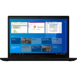 Lenovo ThinkPad X13 Gen 2A 13" (2021) - Ryzen 7 PRO 5850U - 32GB - SSD 512 GB QWERTY - Σουηδικό