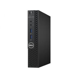 Dell OptiPlex 3050 Micro Core i3-6100T 3,2 - SSD 256 Gb - 8GB