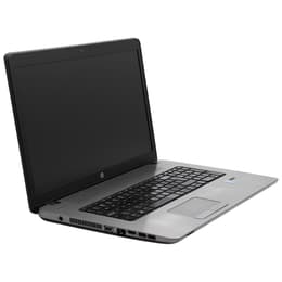 HP ProBook 470 G2 17" (2014) - Core i5-4210U - 8GB - HDD 500 Gb AZERTY - Γαλλικό