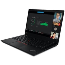 Lenovo ThinkPad T14s G1 14" (2020) - Core i7 - Gen 10 (U) - 16GB - SSD 512 GB QWERTY - Αγγλικά