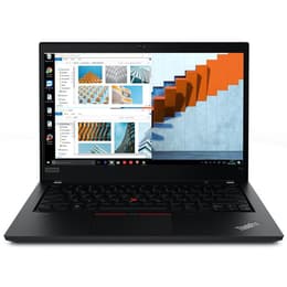 Lenovo ThinkPad T14s G1 14" (2020) - Core i7 - Gen 10 (U) - 16GB - SSD 512 GB QWERTY - Αγγλικά