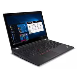 Lenovo ThinkPad P15 G2 15" (2021) - Core i7 - Gen 11 (H) - 32GB - SSD 512 GB QWERTY - Αγγλικά