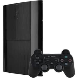PlayStation 3 Ultra Slim - Μαύρο