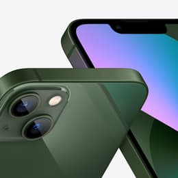 iPhone 13 mini 128GB - Πράσινο - Ξεκλείδωτο