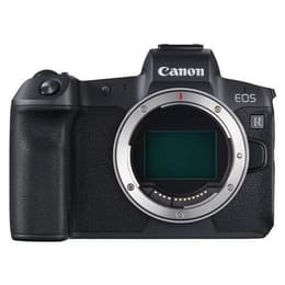 Reflex EOS R - Μαύρο + Canon RF 24-105mm f/4-7.1 IS STM f/4-7.1