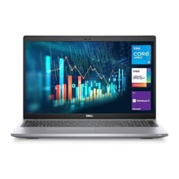 Dell Latitude 5520 15" (2021) - Core i5-1145G7 - 16GB - SSD 512 GB AZERTY - Γαλλικό