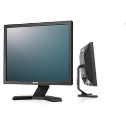 17" Dell P170S 1280 x 1024 LCD monitor Μαύρο