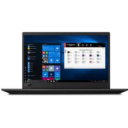 Lenovo ThinkPad P1 G2 15" (2021) - Core i7 - Gen 11 (H) - 32GB - SSD 512 GB AZERTY - Γαλλικό