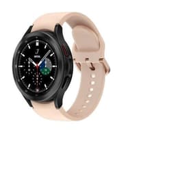 Ρολόγια Galaxy Watch 4 Classic 4G 46mm Παρακολούθηση καρδιακού ρυθμού GPS - Μαύρο