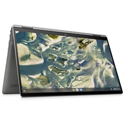 HP Chromebook X360 14C-CA00012NF Core i3 2.1 GHz 128GB eMMC - 8GB AZERTY - Γαλλικό