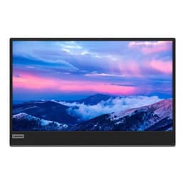 15" Lenovo ThinkPad L152 1920 x 1080 LED monitor Μαύρο