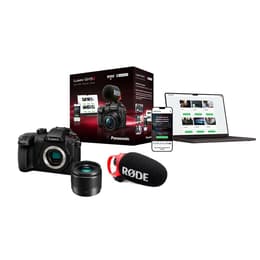 Συμπαγής lumix gh5 II - Μαύρο +