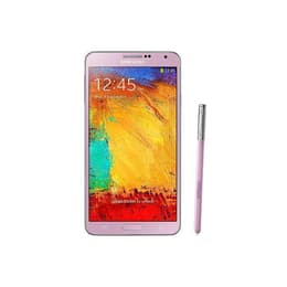 Galaxy Note 3 32GB - Ροζ - Ξεκλείδωτο