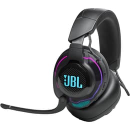 Jbl Quantum 910 Μειωτής θορύβου gaming Ακουστικά Μικρόφωνο - Μαύρο