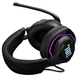Jbl Quantum 910 Μειωτής θορύβου gaming Ακουστικά Μικρόφωνο - Μαύρο